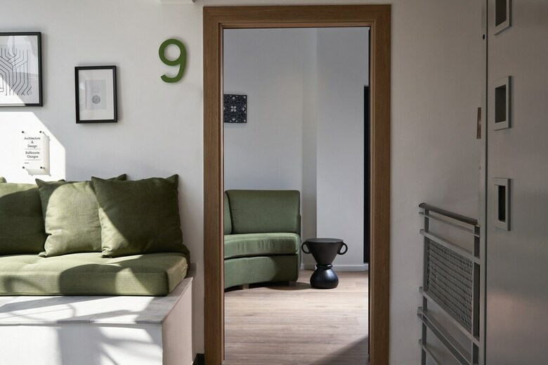 Apartamentos Kolonaki 8