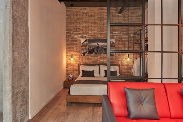 Apartamentos Kolonaki 8