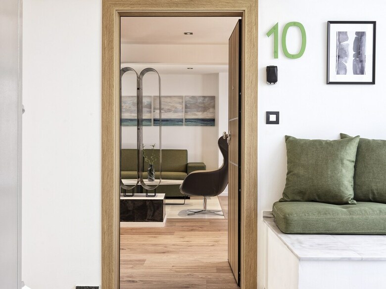 Apartamentos Kolonaki 8