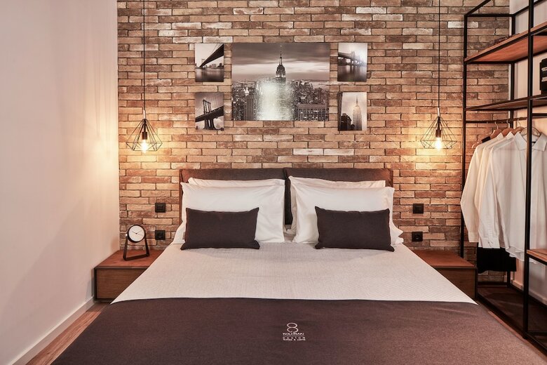 Apartamentos Kolonaki 8