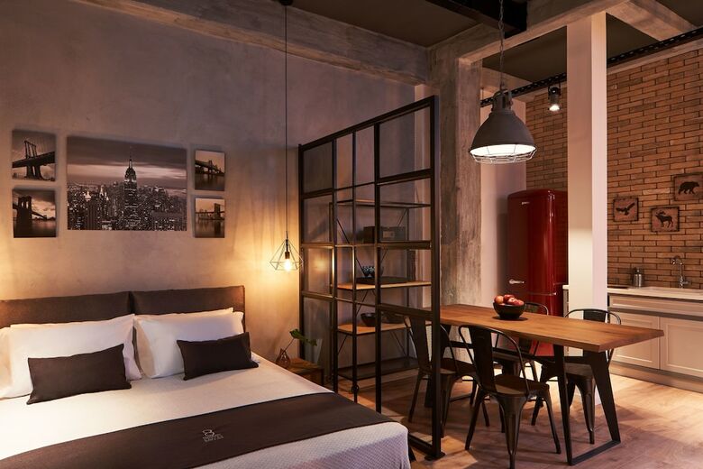 Apartamentos Kolonaki 8