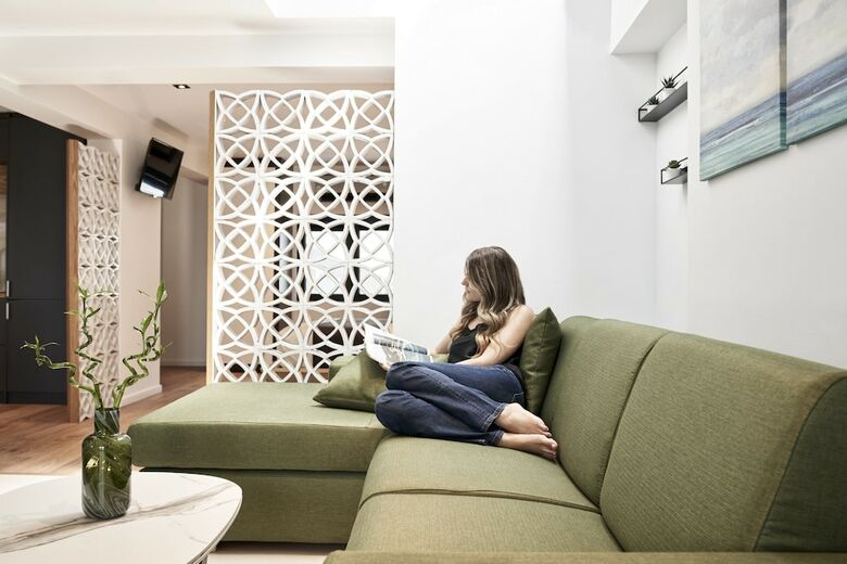 Apartamentos Kolonaki 8