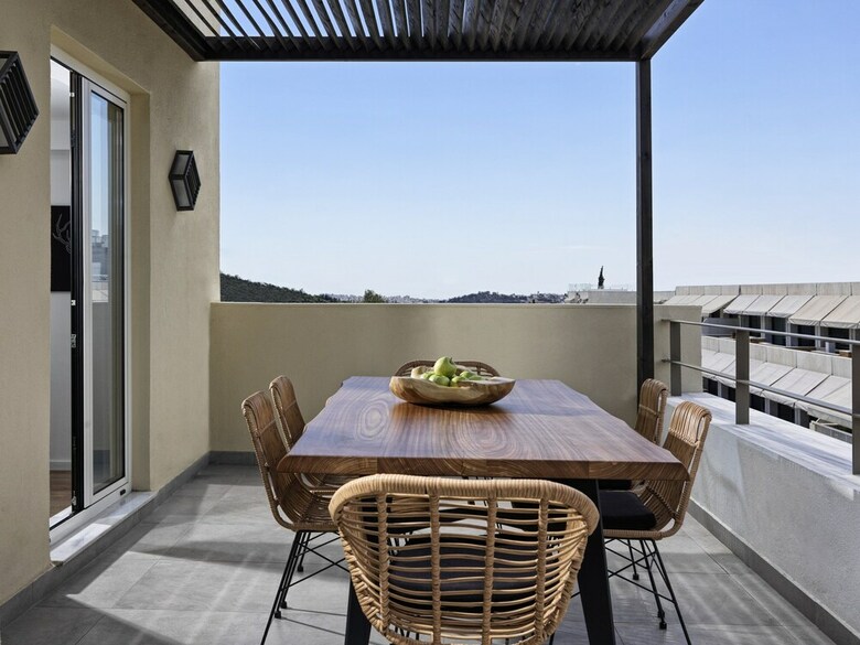 Apartamentos Kolonaki 8