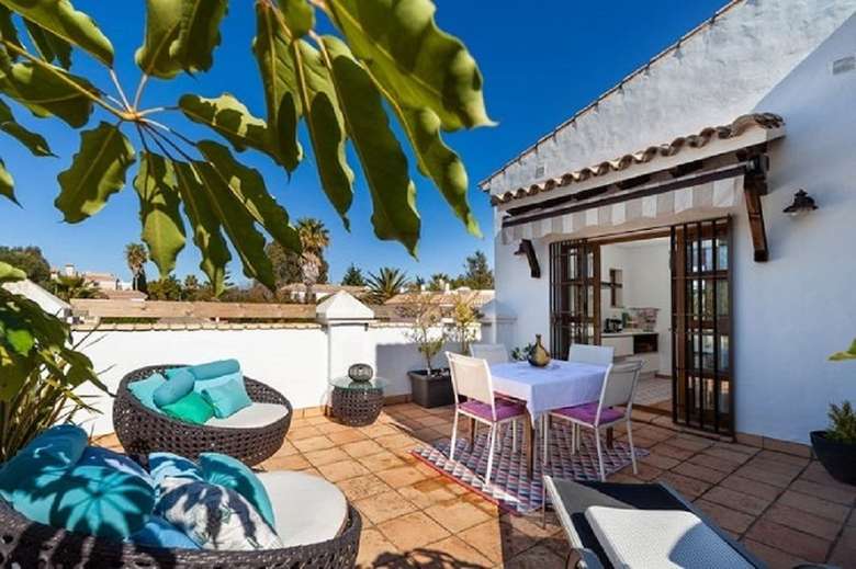 Apartamento-suite La Lanzada