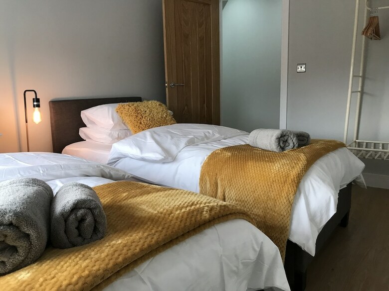 Cothi Bridge Apartments