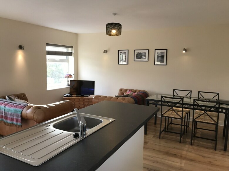 Cothi Bridge Apartments