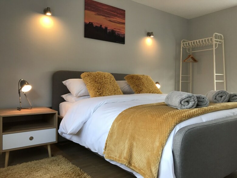 Cothi Bridge Apartments