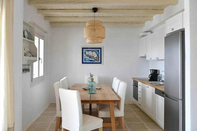 Ciel Villas Paros