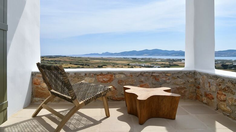 Ciel Villas Paros