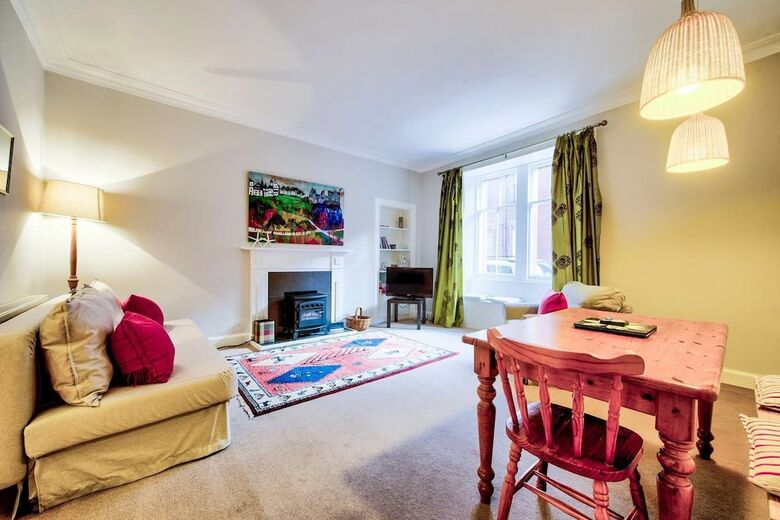 Apartamentos Perfect For Golf! North Berwick By The Beach