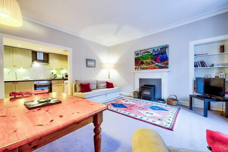 Apartamentos Perfect For Golf! North Berwick By The Beach