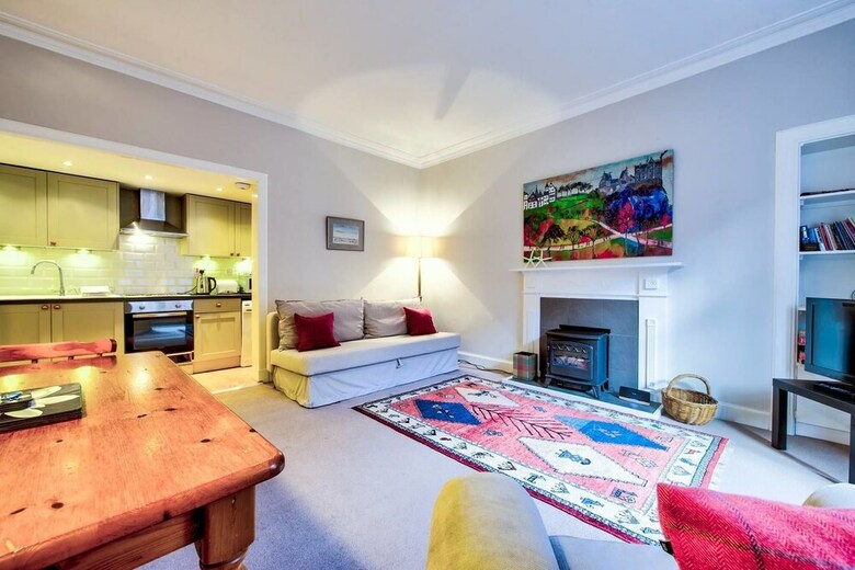 Apartamentos Perfect For Golf! North Berwick By The Beach