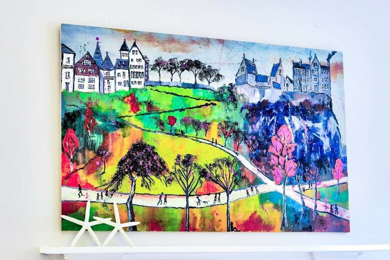 Apartamentos Perfect For Golf! North Berwick By The Beach
