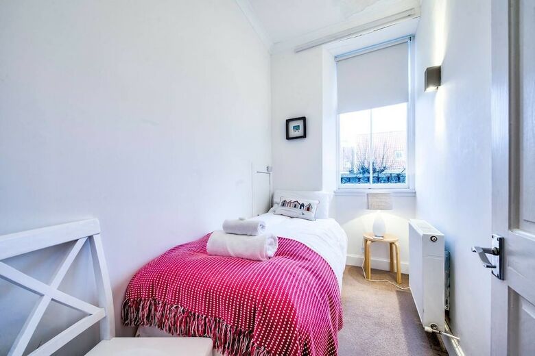 Apartamentos Perfect For Golf! North Berwick By The Beach