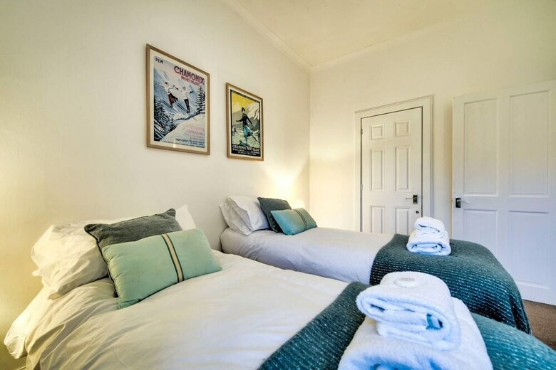 Apartamentos Perfect For Golf! North Berwick By The Beach