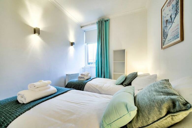 Apartamentos Perfect For Golf! North Berwick By The Beach