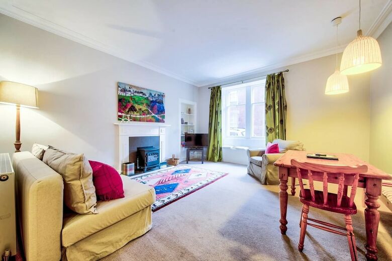 Apartamentos Perfect For Golf! North Berwick By The Beach