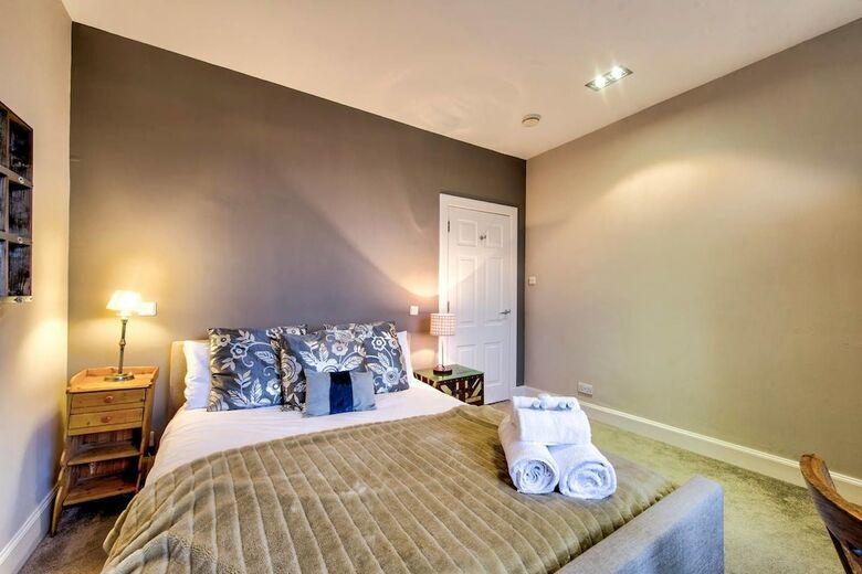 Apartamentos Charlotte Square City Centre Penthouse