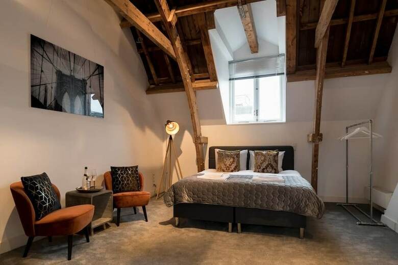 Hotel Kerkstraat Residence