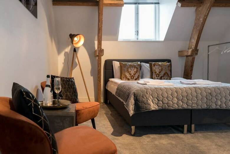 Hotel Kerkstraat Residence