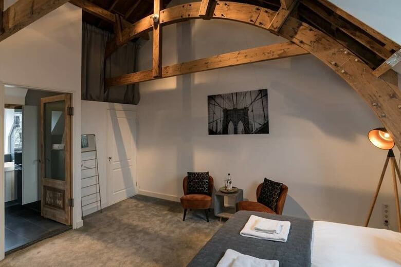 Hotel Kerkstraat Residence