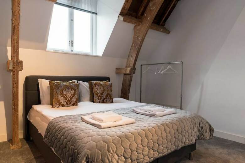 Hotel Kerkstraat Residence