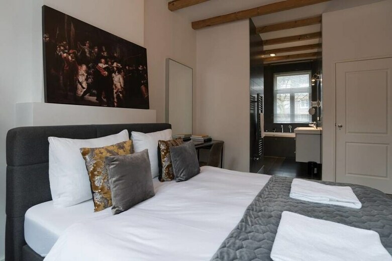 Hotel Kerkstraat Residence