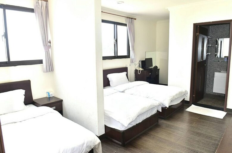 Bed & Breakfast Lotus Garden Homestay