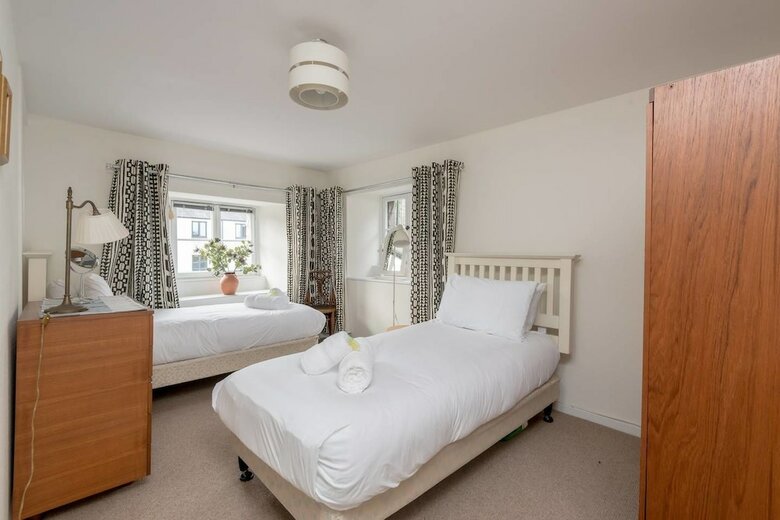 Apartamentos Loft At The Brewery In Edinburgh Old Town