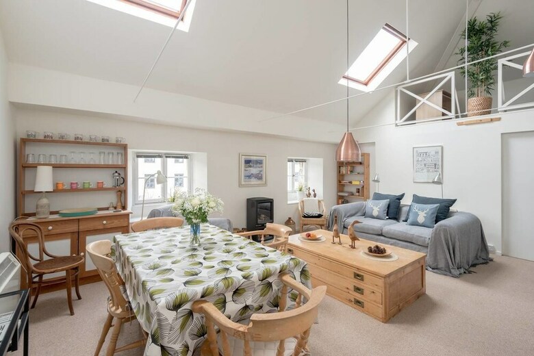 Apartamentos Loft At The Brewery In Edinburgh Old Town