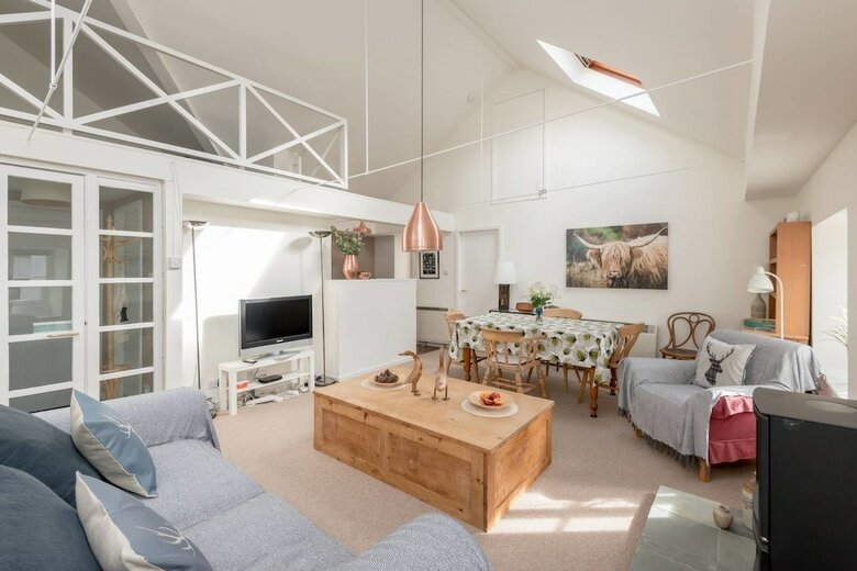 Apartamentos Loft At The Brewery In Edinburgh Old Town