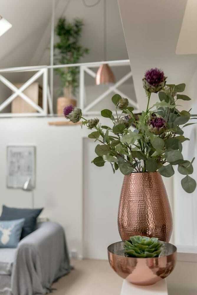 Apartamentos Loft At The Brewery In Edinburgh Old Town