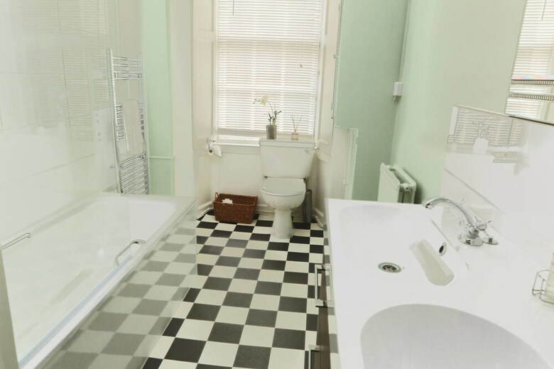 Apartamentos Stylish Heart Of Edinburgh Gem