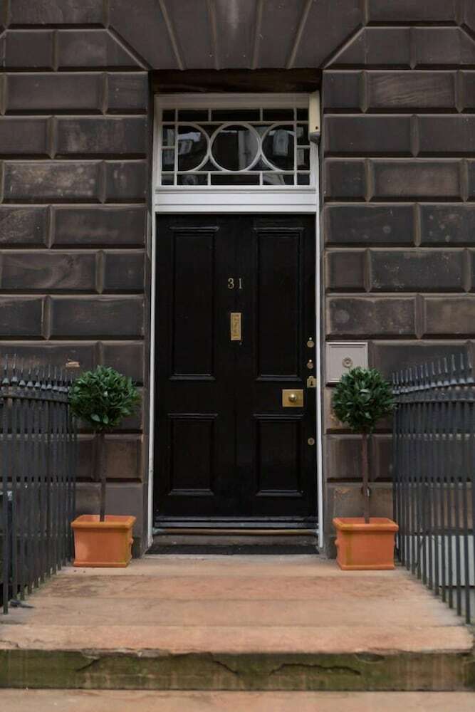 Apartamentos Stylish Heart Of Edinburgh Gem
