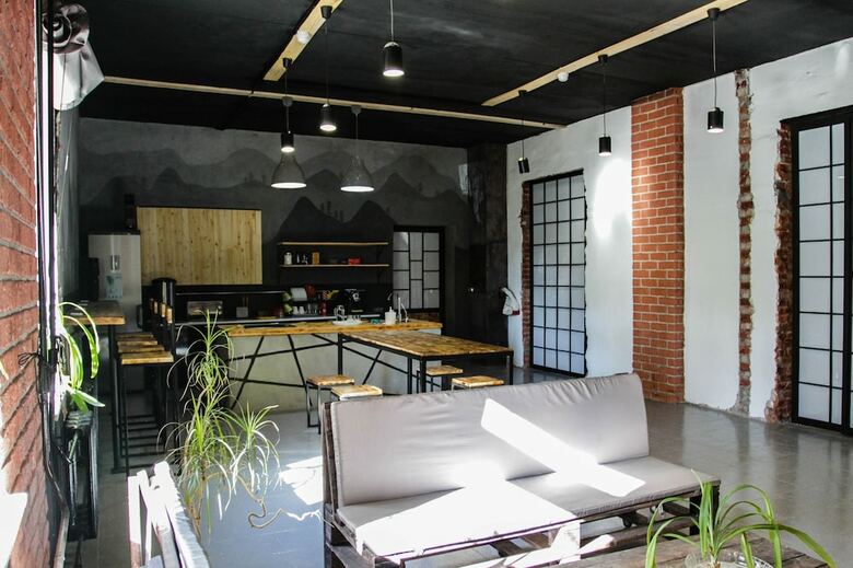 Hostal Loftworld - Hostel