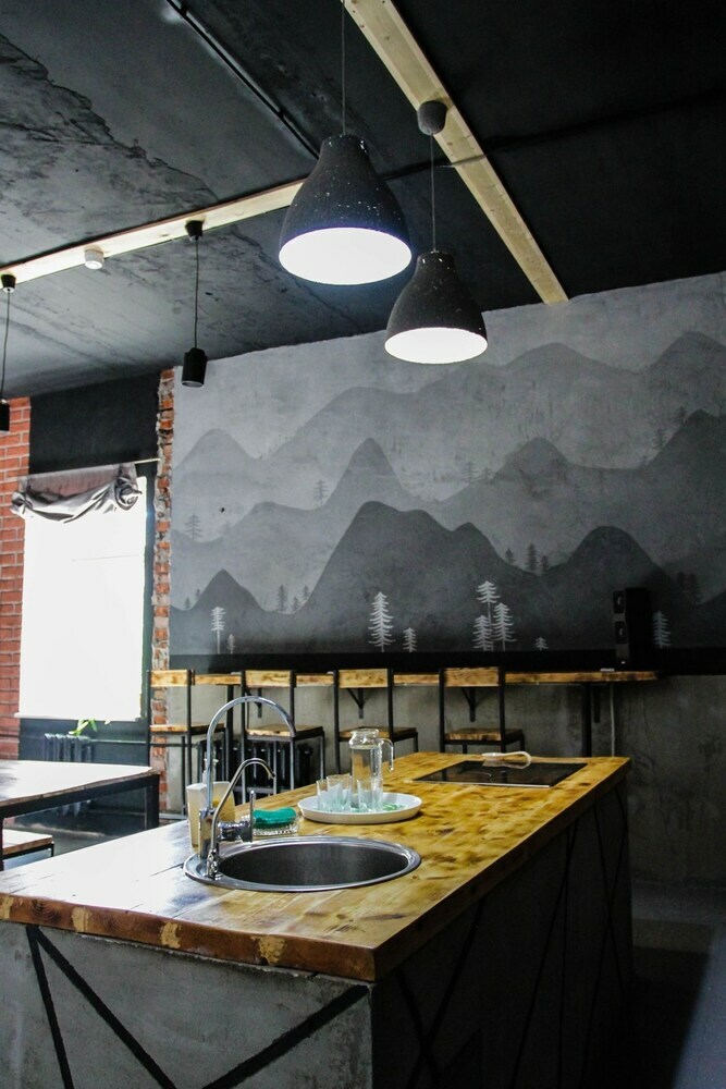 Hostal Loftworld - Hostel