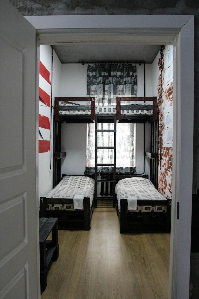 Hostal Loftworld - Hostel