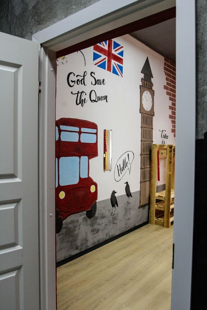 Hostal Loftworld - Hostel