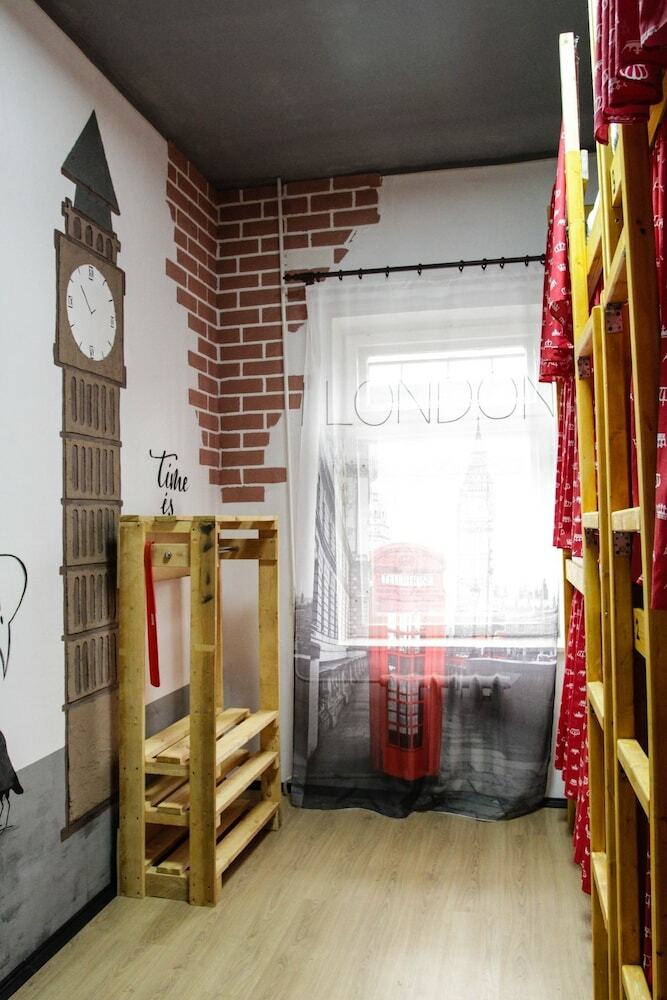 Hostal Loftworld - Hostel