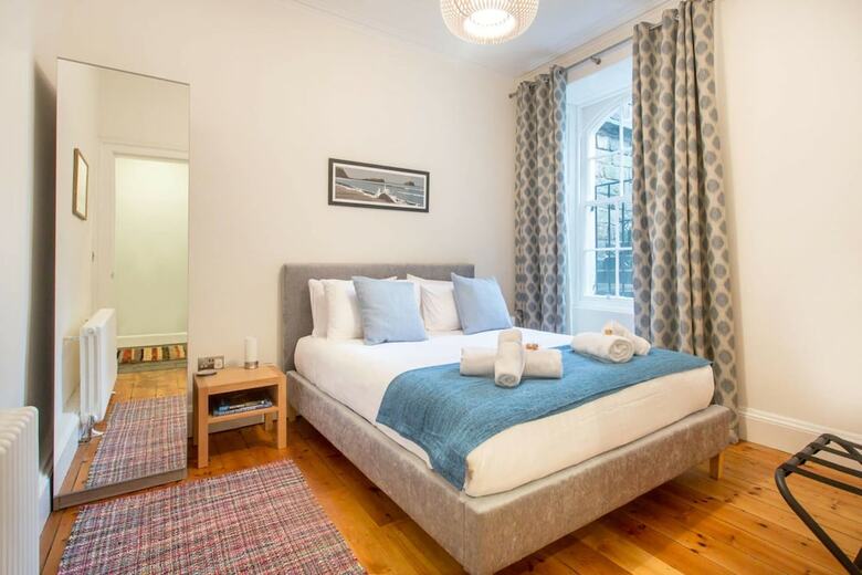 Apartamentos Spacious 2 Bed Apt In Ideal City Centre Location
