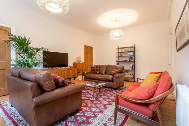 Apartamentos Spacious 2 Bed Apt In Ideal City Centre Location