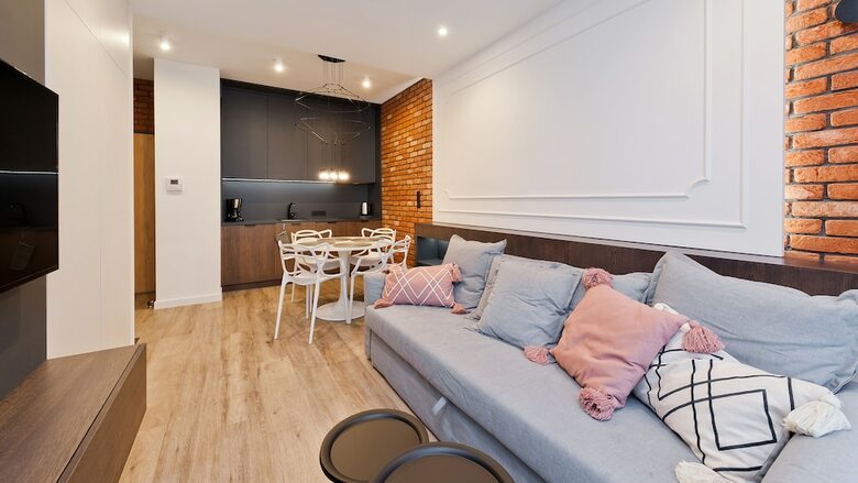 Apartamenty Sun & Snow Rakowicka Podkowa
