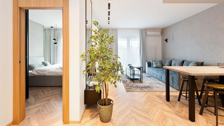 Apartamenty Sun & Snow Rakowicka Podkowa