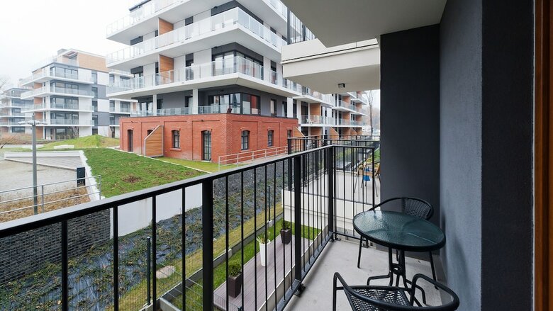 Apartamenty Sun & Snow Rakowicka Podkowa