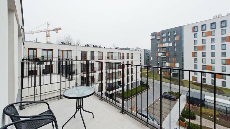 Apartamenty Sun & Snow Rakowicka Podkowa