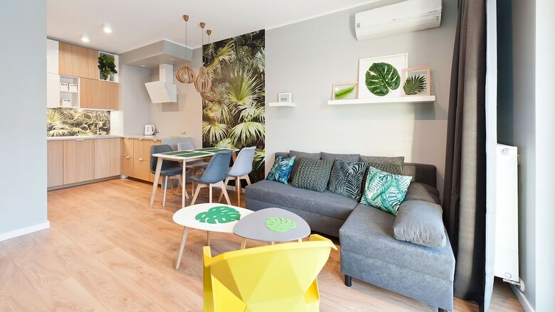 Apartamenty Sun & Snow Rakowicka Podkowa