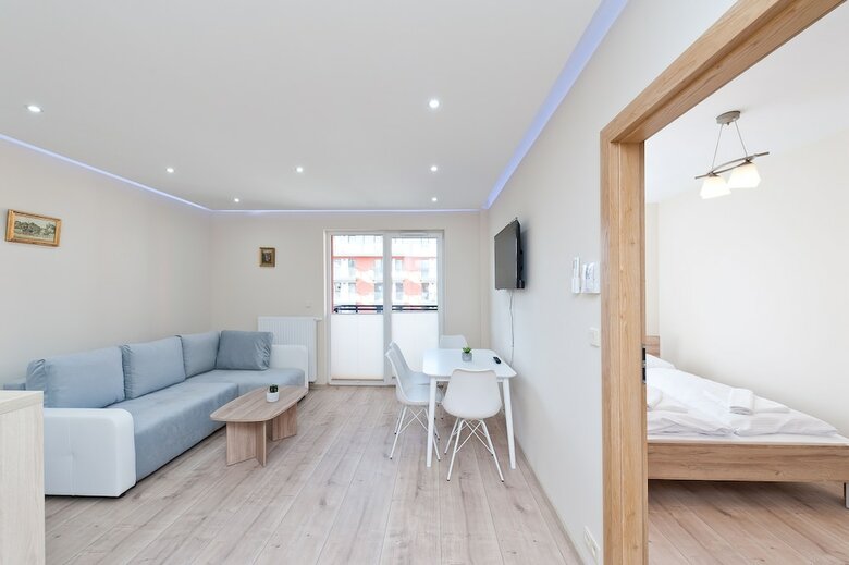 Apartamenty Sun & Snow Rakowicka Podkowa