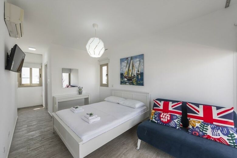 Protaras Sunrise Beach Villa