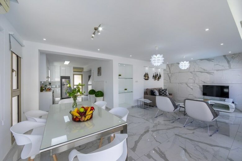 Protaras Sunrise Beach Villa