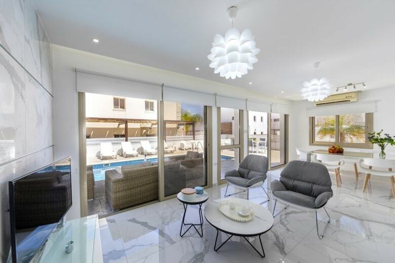 Protaras Sunrise Beach Villa